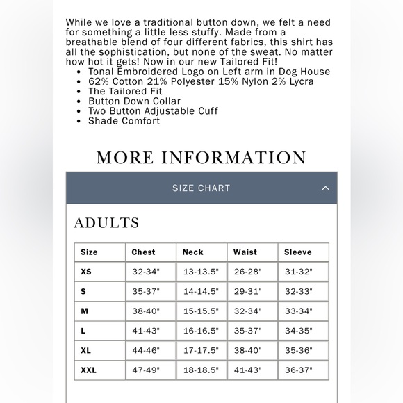 Southern Proper Henning Shirt In Blue Stone/Truffle Paid Size M - Picture 8 of 8